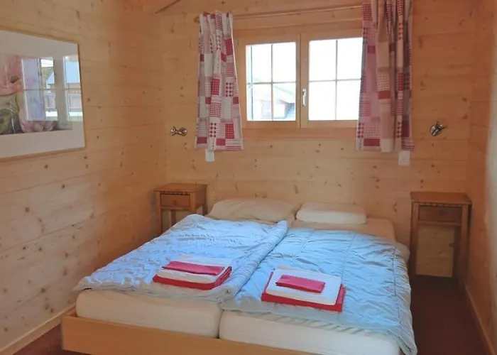 Merle 18 Appartement Champoussin